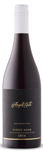 Angels Gate Mountainview Pinot Noir 2016