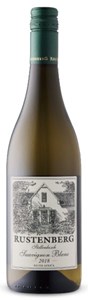 Rustenberg Sauvignon Blanc 2018