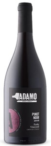 Adamo Estate Parke Vineyard Grower's Series Pinot Noir 2016