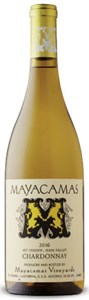 Mayacamas Chardonnay 2016