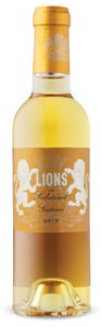 Lions De Suduiraut 2013