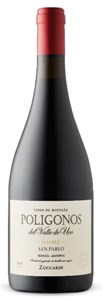 Zuccardi Polígonos Malbec 2016