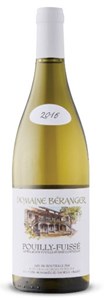 Domaine Béranger Pouilly-Fuissé 2016