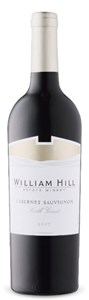 William Hill Cabernet Sauvignon 2017