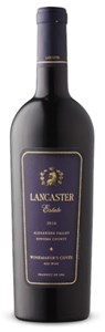 Lancaster Estate Winemaker's Cuvée 2016