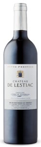 Château de Lestiac Cuvée Prestige 2015