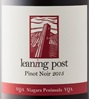 Leaning Post Pinot Noir 2015