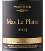 Torres Mas La Plana Cabernet Sauvignon 2013