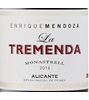 La Tremenda Monastrell 2015