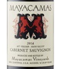 Mayacamas Cabernet Sauvignon 2014