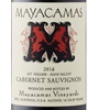 Mayacamas Cabernet Sauvignon 2014