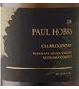 Paul Hobbs Russian River Valley Chardonnay 2016