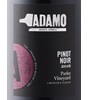 Adamo Estate Parke Vineyard Grower's Series Pinot Noir 2016