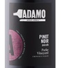 Adamo Estate Parke Vineyard Grower's Series Pinot Noir 2016
