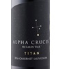 Alpha Crucis Titan Cabernet Sauvignon 2016