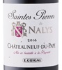 Saintes Pierres De Nalys Châteauneuf-Du-Pape 2016