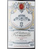 Château Rousselle 2015
