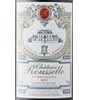 Château Rousselle 2015