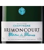 Brimoncourt Blanc de Blancs Brut Champagne
