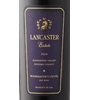 Lancaster Estate Winemaker's Cuvée 2016
