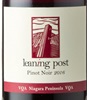 Leaning Post Pinot Noir 2014