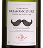Brimoncourt Brute Moustache Champagne