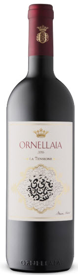 Ornellaia 2016 Expert Wine Review: Natalie MacLean