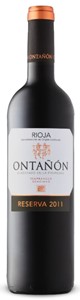 Ontañón Reserva 2011