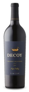 Decoy Limited Napa Valley Cabernet Sauvignon 2019