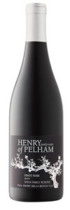 Henry of Pelham Speck Family Reserve Pinot Noir 2019