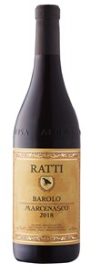 Renato Ratti Marcenasco Barolo 2018