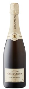 Gaston Chiquet Grand Cru d'Aÿ  Blanc de Blancs Brut Champagne