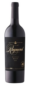 Raymond Reserve Selection Merlot 2019