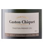 Gaston Chiquet Tradition 1er Cru Brut Champagne