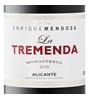 Bodegas Enrique Mendoza La Tremenda Monastrell 2018