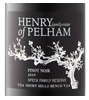 Henry of Pelham Speck Family Reserve Pinot Noir 2019