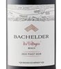 Bachelder les Villages Bench Pinot Noir 2020