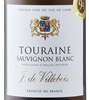 J. de Villebois Touraine Sauvignon Blanc 2020