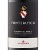 Mazzei Fonterutoli Chianti Classico 2019