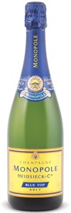 Heidsieck & Co. Monopole Blue Top Brut Champagne
