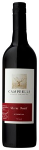 Campbell's Shiraz Durif 2010