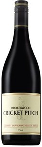 Brokenwood Cricket Pitch Blend - Cabernet Shiraz 2009