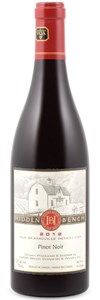 Hidden Bench Pinot Noir 2009