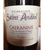 Domaine Saint Andéol Prestige, Domaine Beaumet Et Fils 2009