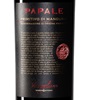 Varvaglione Papale Vigne & Vini Primitivo Di Manduria 2008