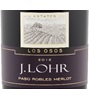 J. Lohr Los Osos Merlot 2009