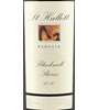 St. Hallett Blackwell Shiraz 2009