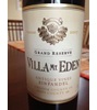 Villa Mt. Eden Antique Vines Grand Reserve, Ste. Michelle Wine Estates Zinfandel 2007