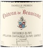 Château de Beaucastel Pierre Perrin 2009