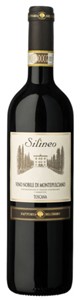 Fattoria del Cerro Silineo Vino Nobile Di Montepulciano 2017